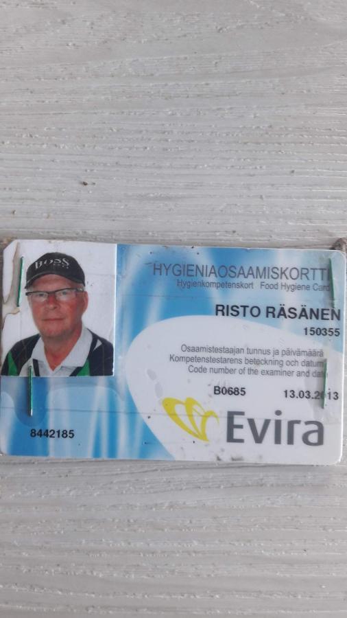 Imatra Spa&Golf Villa Esterno foto