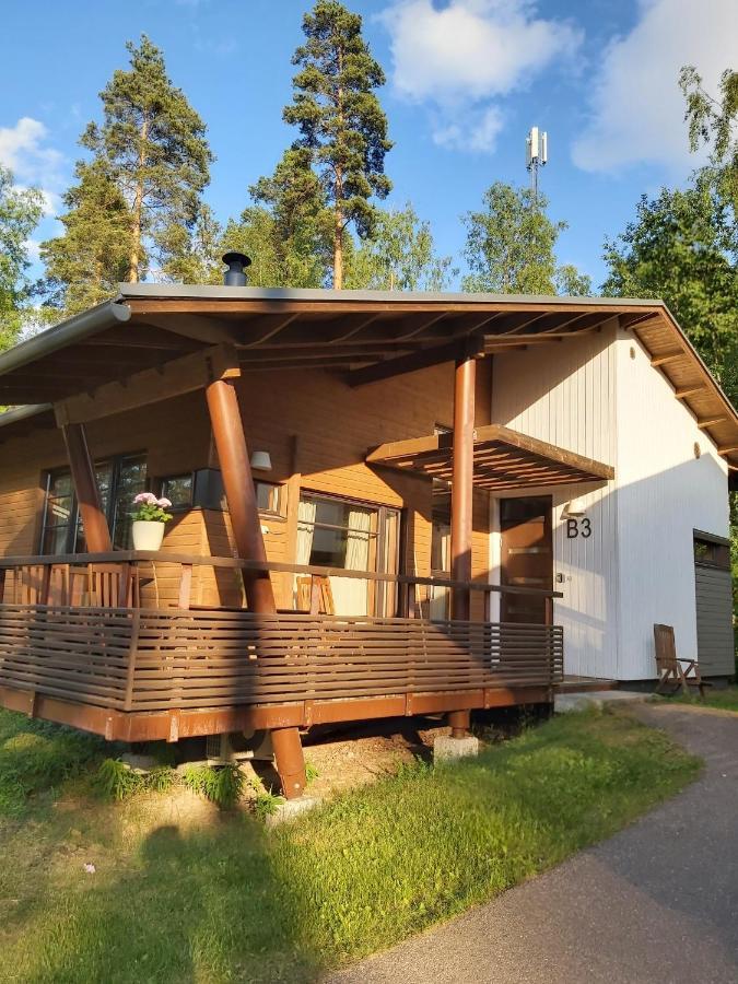 Imatra Spa&Golf Villa Esterno foto