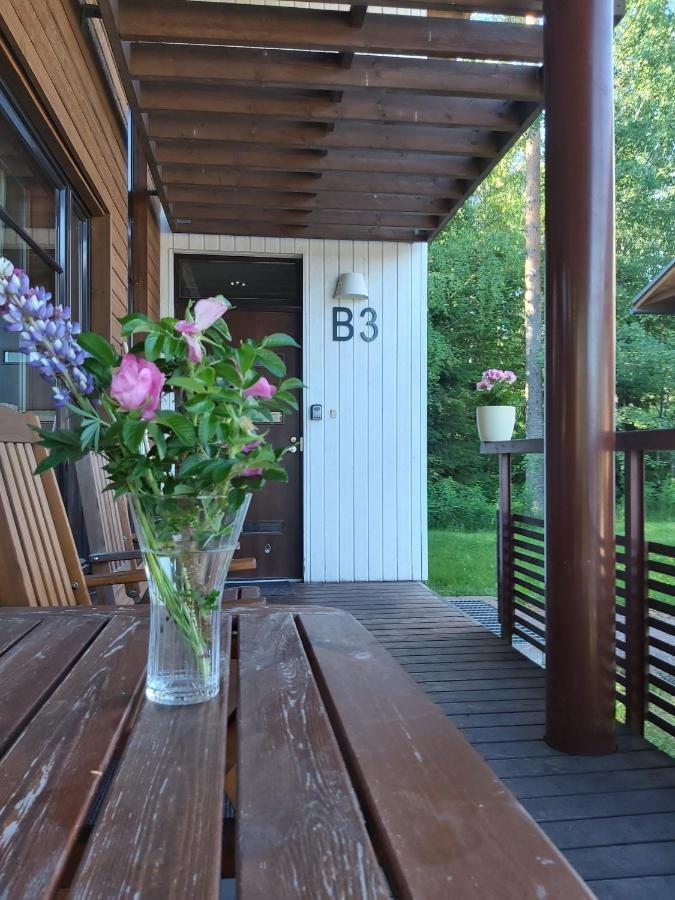 Imatra Spa&Golf Villa Esterno foto