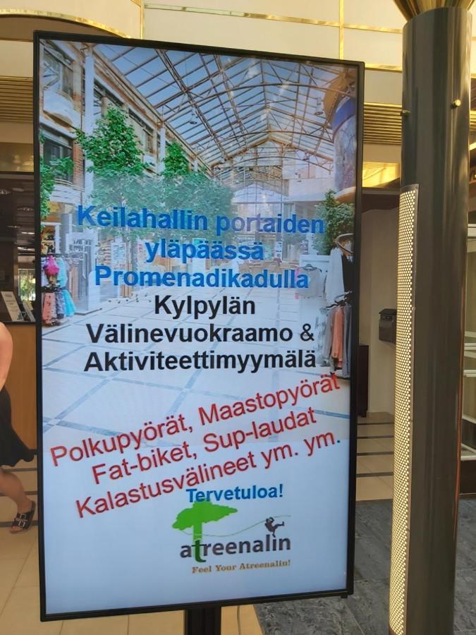Imatra Spa&Golf Villa Esterno foto