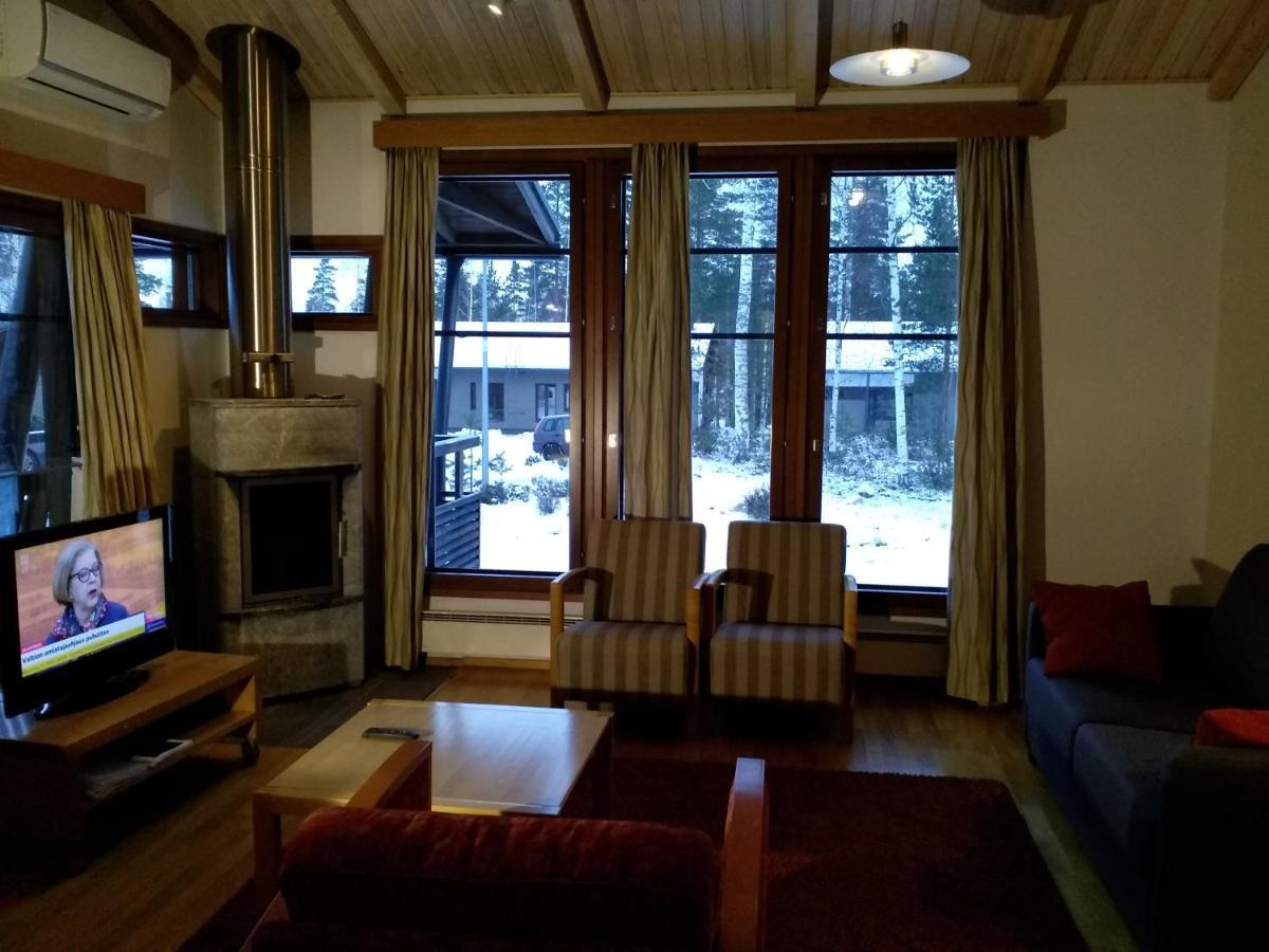 Imatra Spa&Golf Villa Esterno foto